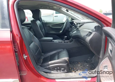 2015 Chevrolet Impala 2Lz из США, поврежденный, VIN 2G1165S32F9115181